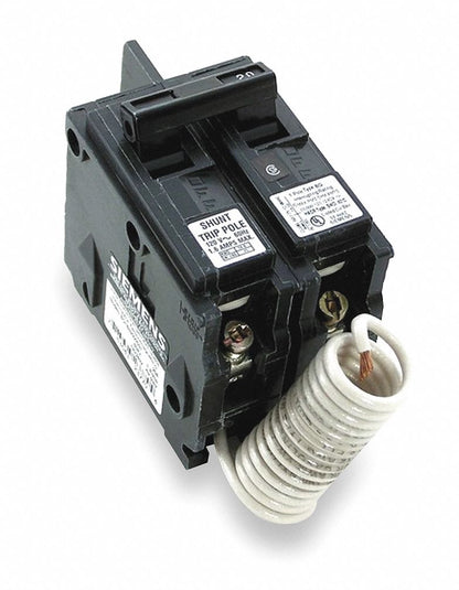 Siemens BQ1B03000S01 Circuit Breaker | 120V 30A 1P 10kA@120V Bolt-on BQ Series