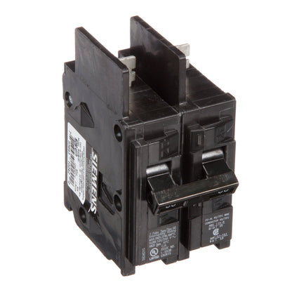 Siemens BQ2B030 Circuit Breaker | 120/240V 30A 2P 10kA@240V Bolt-on BQ Series