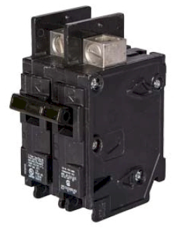BQ2B04000S01 - SIemens Bolt-On 40 Amp 2 Pole Circuit Breaker - Essential Electric Supply