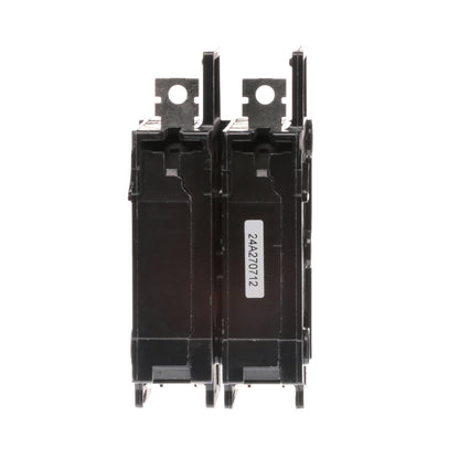 Siemens BQ2B040H Molded Case Circuit Breaker 120/240V 40A 2P 22kA@240V Bolt-on BQ Series