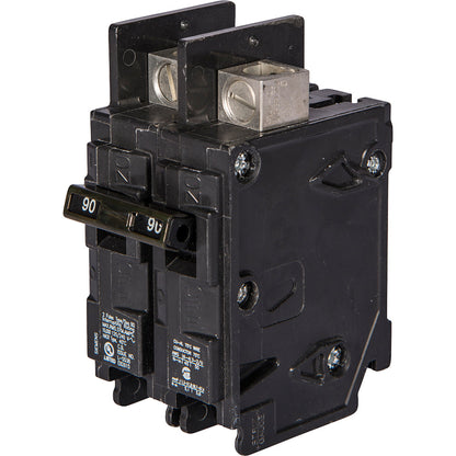 Siemens BQ2B055 Circuit Breaker | 240V 50A 2P 10kA@240V Bolt-On BQ Series