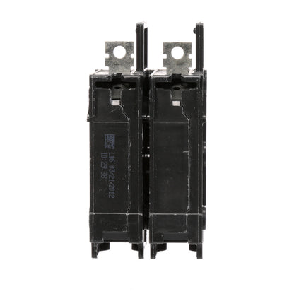 Siemens BQ2B090 Molded Case Circuit Breaker | 120/240V 90A 2P 10kA@240V BQ Series