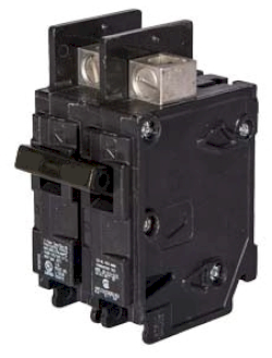 BQ2B02000S01 - SIemens Bolt-On 20 Amp 2 Pole Circuit Breaker - Essential Electric Supply