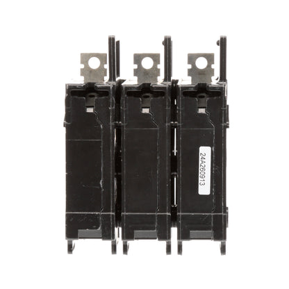 Siemens BQ3B015H Molded Case Circuit Breaker | 240V 15A 3P 22kA@240V Bolt-on BQ Series