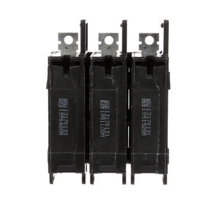 Siemens BQ3B040 Molded Case Circuit Breaker | 240V 40A 3P Bolt-on 10kA@240V BQ Series
