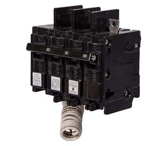 BQ3B04500S01 Siemens Molded Case Circuit Breaker BQ Series 45A 240V - Essential Electric Supply