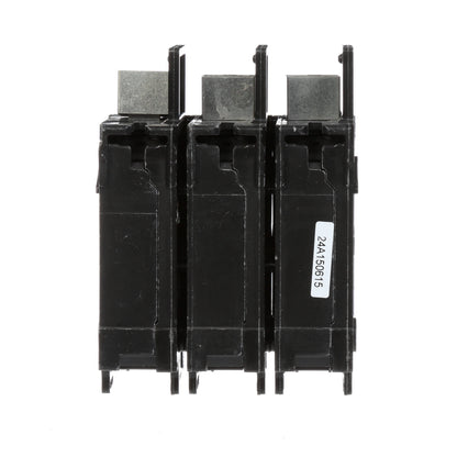 Siemens BQ3B050L Circuit Breaker | 240V 50A 3P 10kA@240V Feed-Thru BQ Series