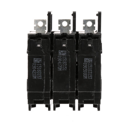 Siemens BQ3B060 Molded Case Circuit Breaker | 240V 60A 3P 10kA@240V Bolt-on BQ Series