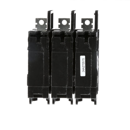 Siemens BQ3B090L Circuit Breaker | 240V 90A 3P 10kA@240V Feed-Thru BQ Series