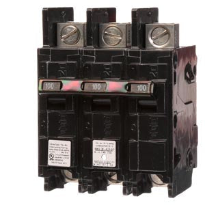 BQ3B100L Siemens Molded Case Circuit Breaker BQ Series 100A 240V - Essential Electric Supply