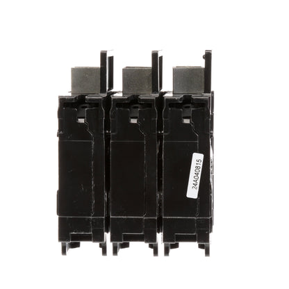 Siemens BQ3B100L Circuit Breaker | 240V 100A 3P 10kA@240V Feed-Thru BQ Series