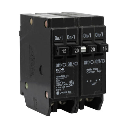 Cutler Hammer BQC215220 Circuit Breaker | BQ Series BQC 240V 20A