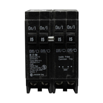Cutler Hammer BQC2202120 Circuit Breaker | BQ Series BQC 240V 20A