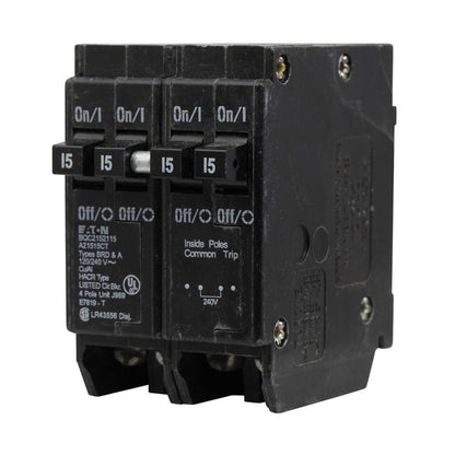 Cutler Hammer BQC2202120 Circuit Breaker | BQ Series BQC 240V 20A