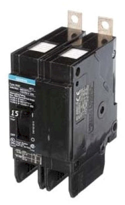 BQD215 - SIemens Bolt-On 15 Amp 2 Pole Circuit Breaker - Essential Electric Supply