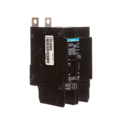 Siemens BQD230 Circuit Breaker | 480V 30A 2P 14kA@480V BQD Series