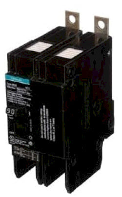 BQD290 - SIemens Bolt-On 90 Amp 2 Pole Circuit Breaker - Essential Electric Supply