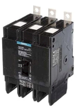 BQD315 - SIemens Bolt-On 15 Amp 3 Pole Circuit Breaker - Essential Electric Supply