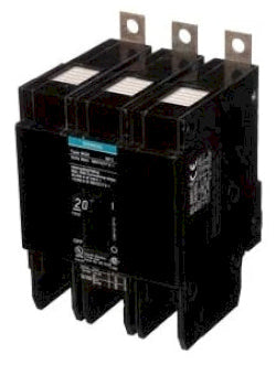 BQD320 - SIemens Bolt-On 20 Amp 3 Pole Circuit Breaker - Essential Electric Supply