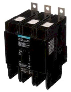 BQD325 - SIemens Bolt-On 25 Amp 3 Pole Circuit Breaker - Essential Electric Supply