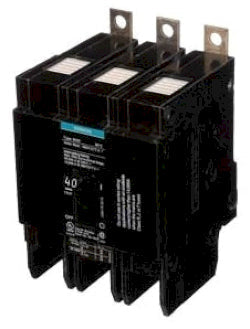 BQD340 - SIemens Bolt-On 40 Amp 3 Pole Circuit Breaker - Essential Electric Supply