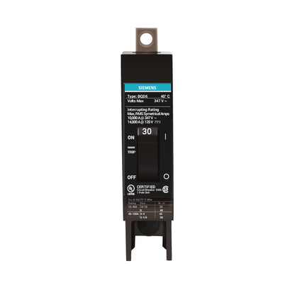 Siemens BQD6130 Circuit Breaker | BQD Series BQD6 347V 30A