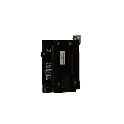 Eaton BQL15 Circuit Breaker | 240V 15A 1P 10kA@240V BQL Series