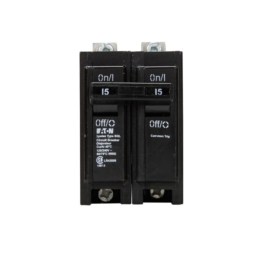 Eaton BQL230 Circuit Breaker | 240V 30A 2P 10kA@240V Bolt-On