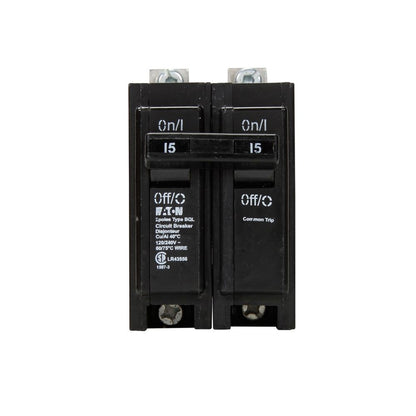 Eaton BQL225 Circuit Breaker | BQL Series BQL 240V 25A