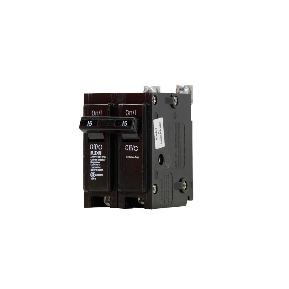 Eaton BQL230 Circuit Breaker | 240V 30A 2P 10kA@240V Bolt-On
