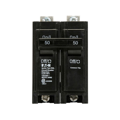 Eaton BQL260 Circuit Breaker | 240V 60A 2P 10kA@240V BQL Series