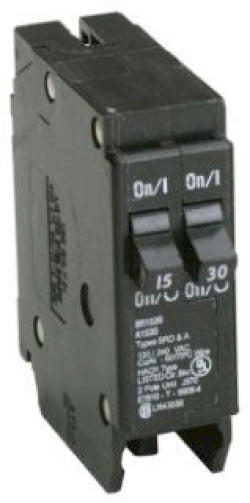 BR1530 - Cutler Hammer/ Westinghouse Plug-In 30 Amp 1 Pole Circuit Breaker - Essential Electric Supply