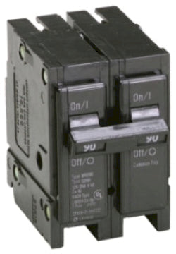BR290 - Westinghouse/ Bryant/ Cutler Hammer/ Eaton Plug-In 90 Amp 2 Pole Circuit Breaker - Essential Electric Supply