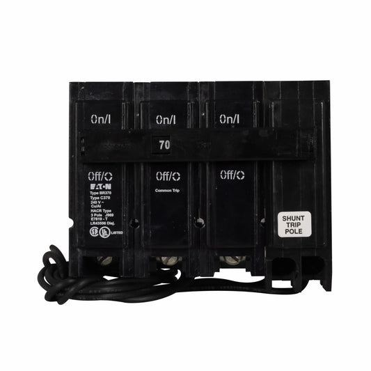 BR315ST Cutler Hammer Molded Case Circuit Breaker BR Series 15A 240V - Essential Electric Supply