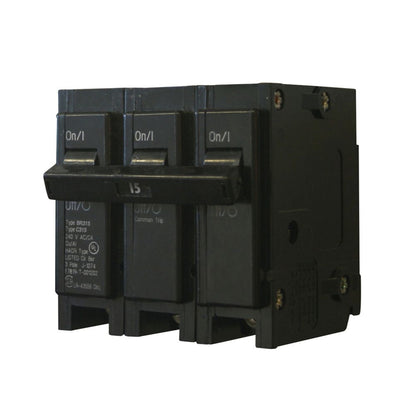 Eaton BR-315 Circuit Breaker Load Center