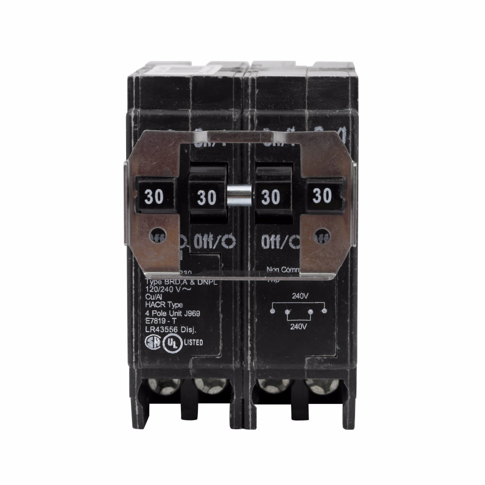 Cutler Hammer BR415 Circuit Breaker | BR Series BR 240V 15A