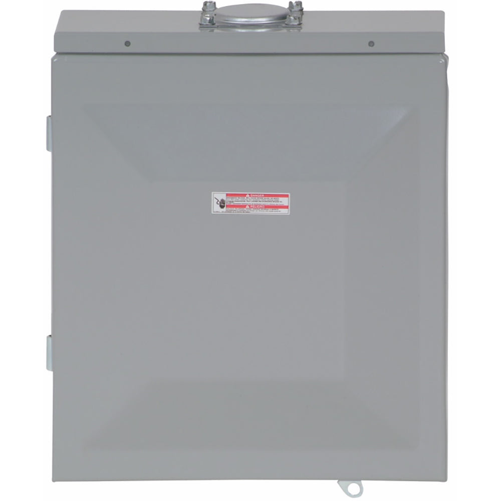 Cutler Hammer BR48L125RP Circuit Breaker | 120/240V ACV 125A
