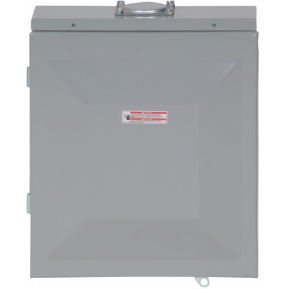 Cutler Hammer BR48L125RP Circuit Breaker | 120/240V ACV 125A