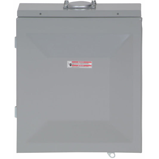Cutler Hammer BR48L125RP Circuit Breaker | 120/240V ACV 125A