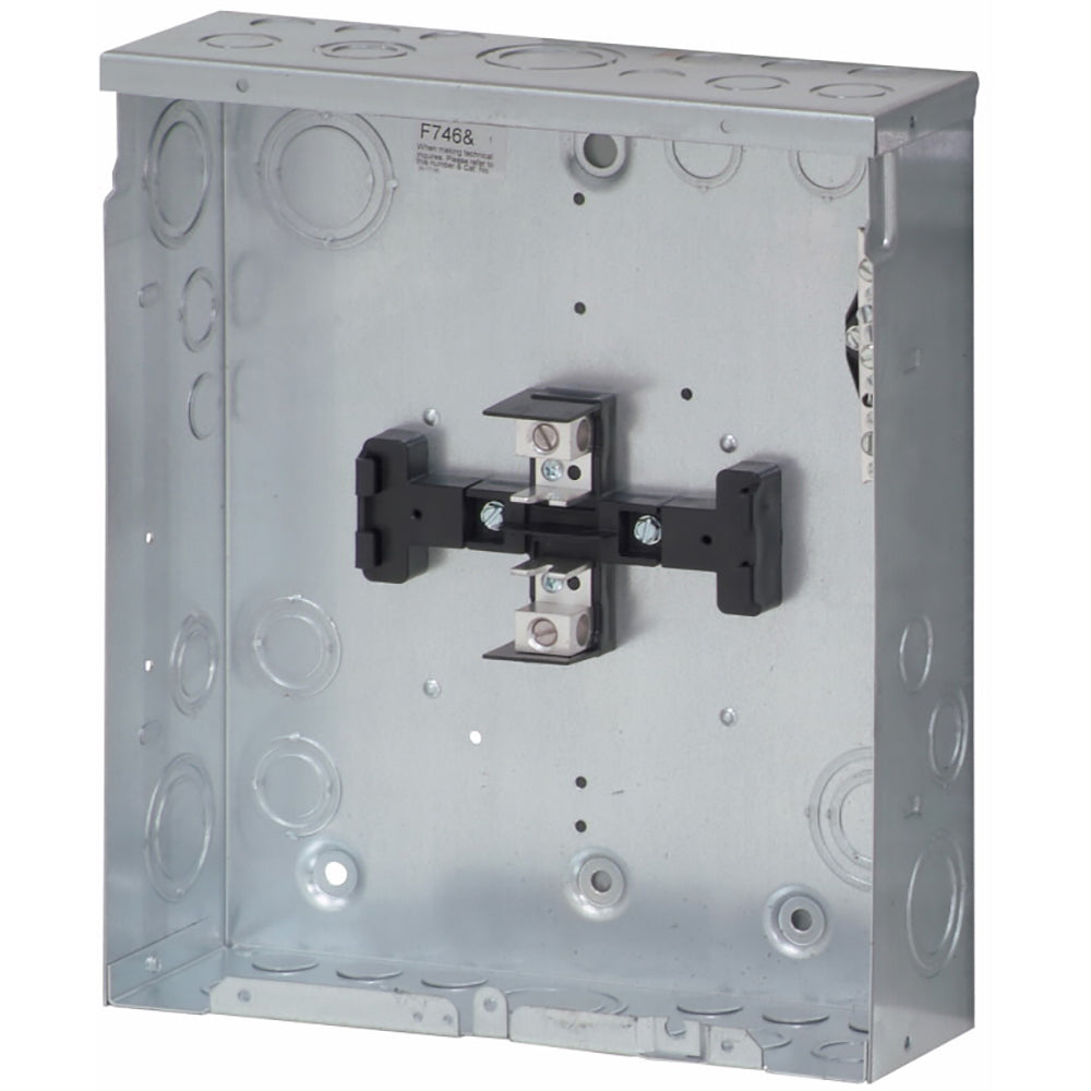 Cutler Hammer BR48L125SP Circuit Breaker | 120/240V ACV 125A