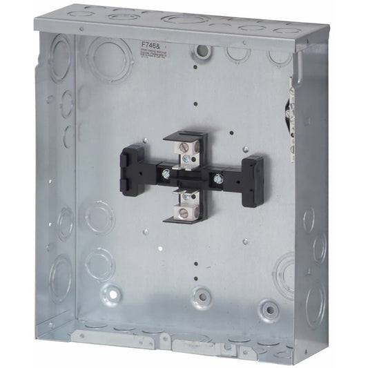 Cutler Hammer BR48L125SP Circuit Breaker | 120/240V ACV 125A