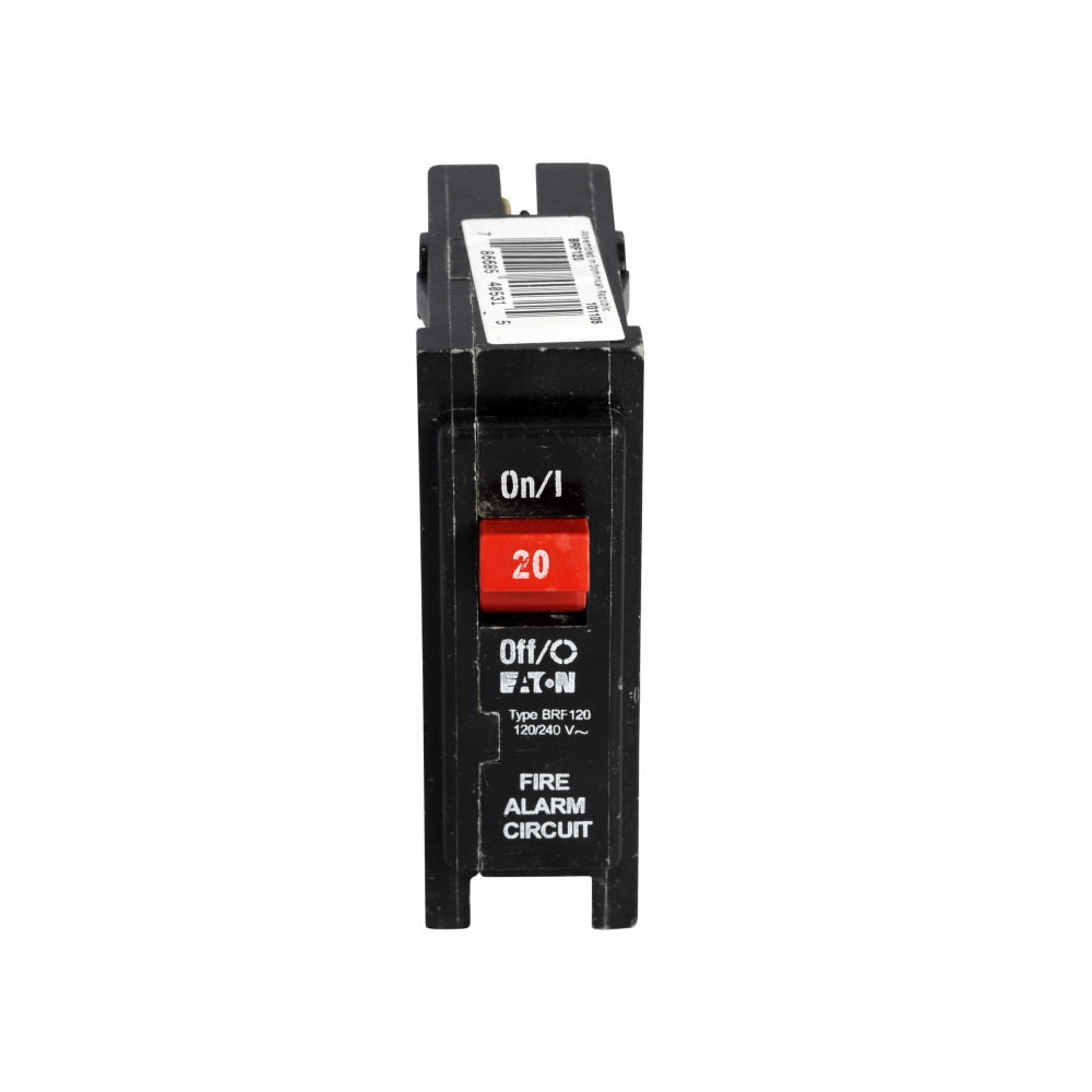 BRF120 - Cutler Hammer Plug-In 20 Amp 1 Pole Circuit Breaker - Essential Electric Supply