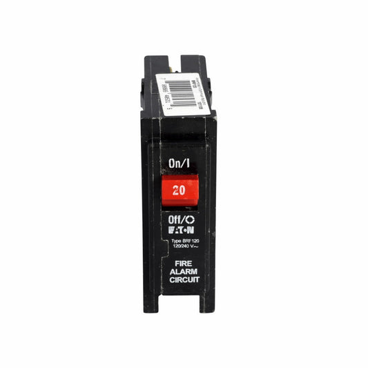 BRF120 - Cutler Hammer Plug-In 20 Amp 1 Pole Circuit Breaker - Essential Electric Supply