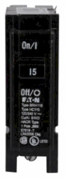 BRH130 - Bryant/ Westinghouse/ Cutler Hammer/ Eaton Plug-In 30 Amp 1 Pole Circuit Breaker - Essential Electric Supply