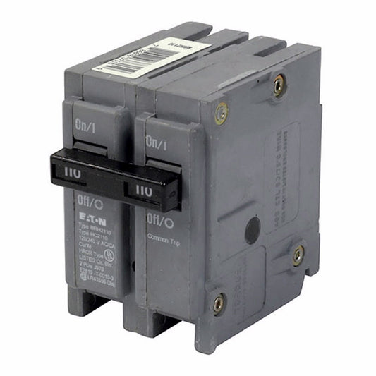 BRH2110 - Cutler Hammer Plug-In 110 Amp 2 Pole Circuit Breaker - Essential Electric Supply