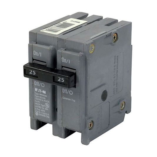 Cutler Hammer BRH225 Circuit Breaker | BR Series BRH 240V 25A