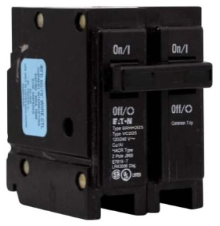 BRHH270 - Cutler Hammer Plug-In 70 Amp 2 Pole Circuit Breaker - Essential Electric Supply