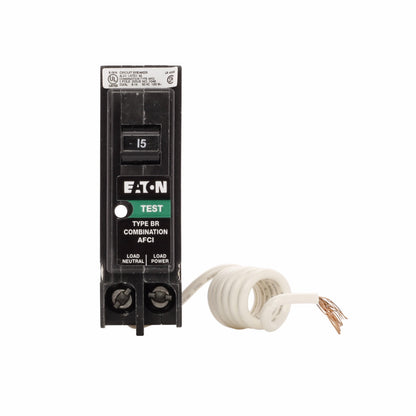 BRHN120AF Cutler Hammer Molded Case Circuit Breaker BR Series 15A 120V - Essential Electric Supply