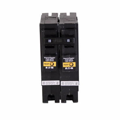 Cutler Hammer BRL215AFIT Circuit Breaker | BR Series BRL 120V 15A