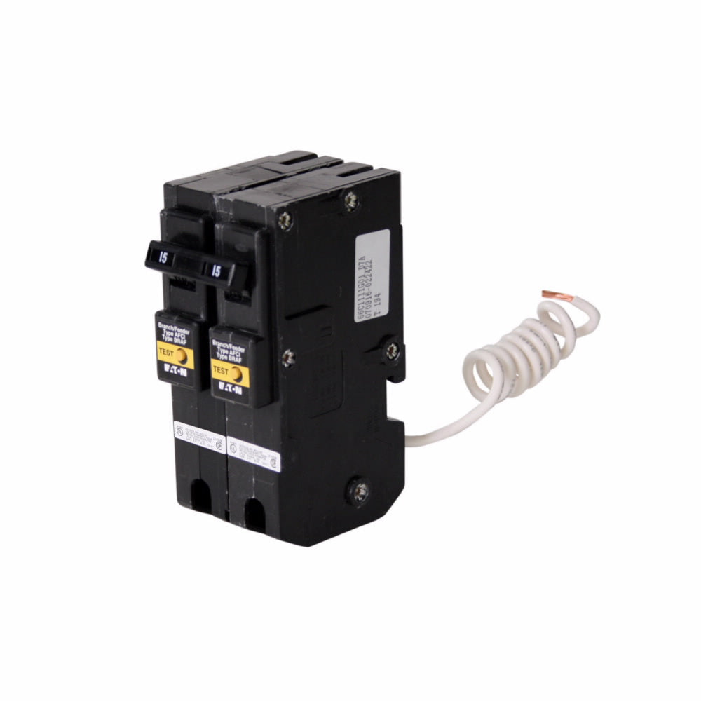 Cutler Hammer BRL215AFIT Circuit Breaker | BR Series BRL 120V 15A